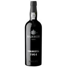 Barros Colheita 1964 Port Vin