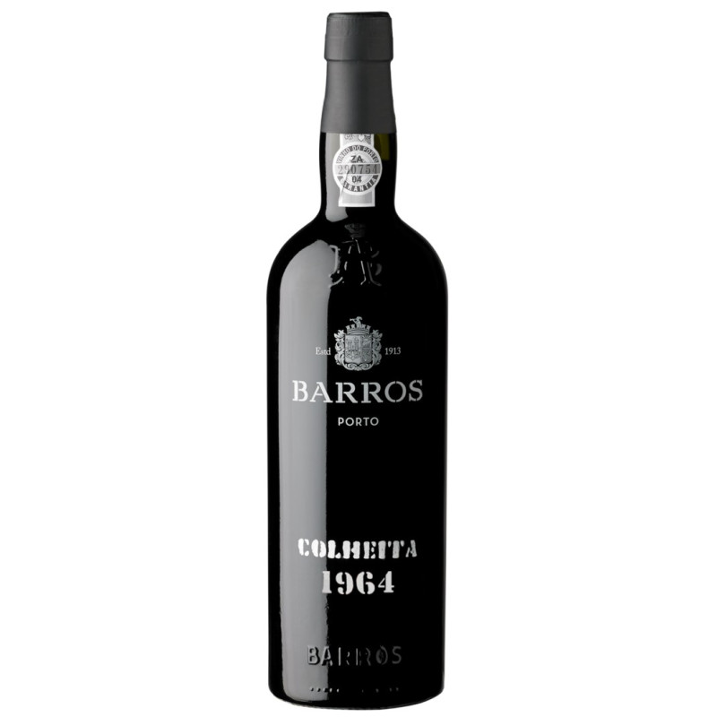 Barros Colheita 1964 Port Vin Barros Colheita 1964 Port Vin