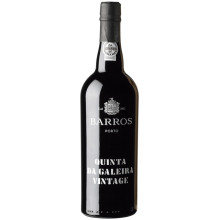 Barros Quinta da Galeira Vintage 2012Vino da Porto