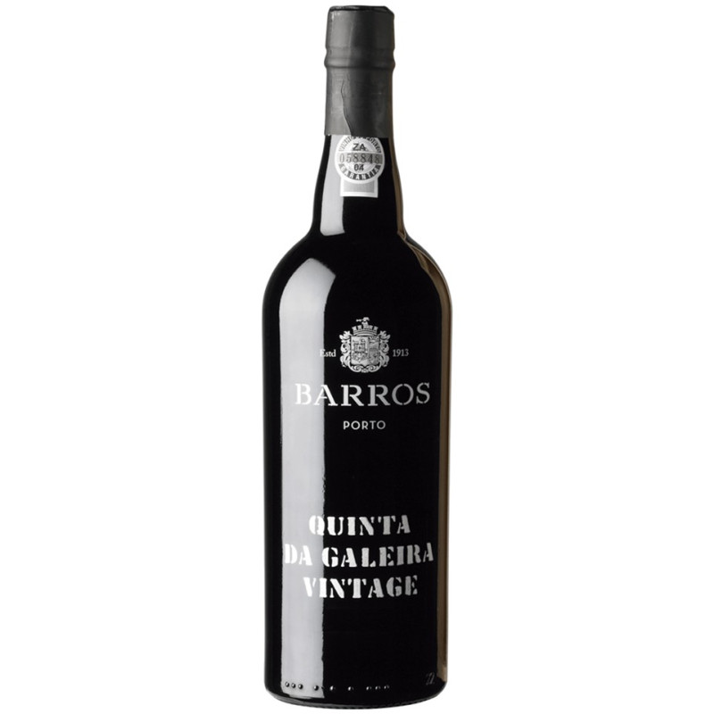 Barros Quinta da Galeira Vintage 2012Portwein Barros Quinta da Galeira Vintage 2012Portwein
