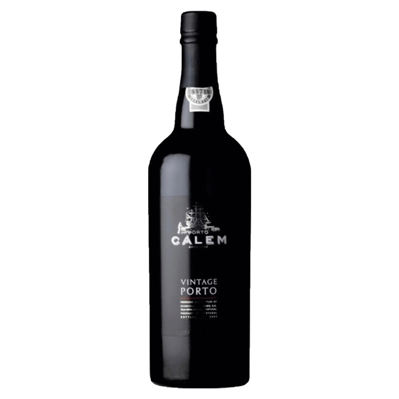 Calem Vintage 2012 Port Wine Calem Vintage 2012 Port Wine
