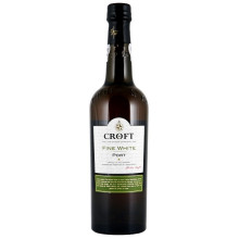 Croft White Port Wine