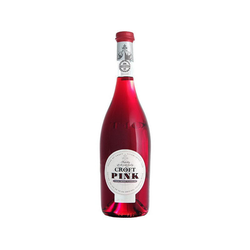 Croft Pink Port Wine Croft Pink Port Wine