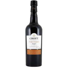 Croft Tawny Port Wine