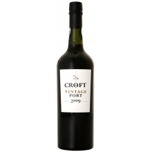 Croft Vintage 2009 Port Wine