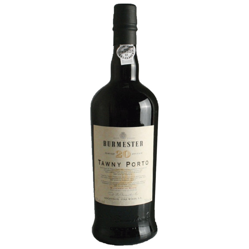 Burmester 20 Years Old Port Wine Burmester 20 Years Old Port Wine