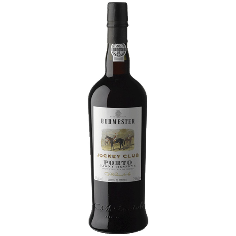 Burmester Jockey Club Port Wine Burmester Jockey Club Port Wine