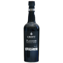 Croft Platinum Port Wijn
