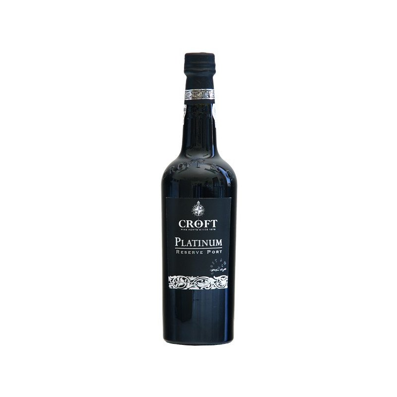 Croft Platinum Port Wijn Croft Platinum Port Wijn