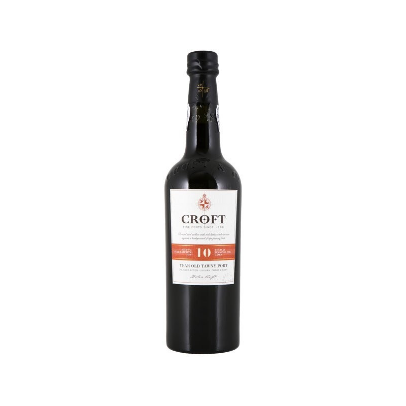 Croft 10 let staré víno Croft 10 let staré víno