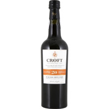 Croft 20 Years Old Port Wine