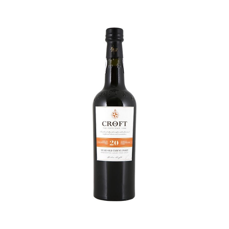 Croft 20 anni Porto Vecchio Vino Croft 20 anni Porto Vecchio Vino