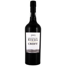 Croft Quinta da Roeda Vintage 2005