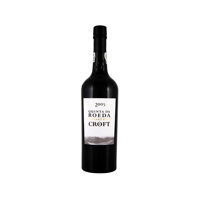 Croft Quinta da Roeda Vintage 2005Vino da Porto Croft Quinta da Roeda Vintage 2005Vino da Porto