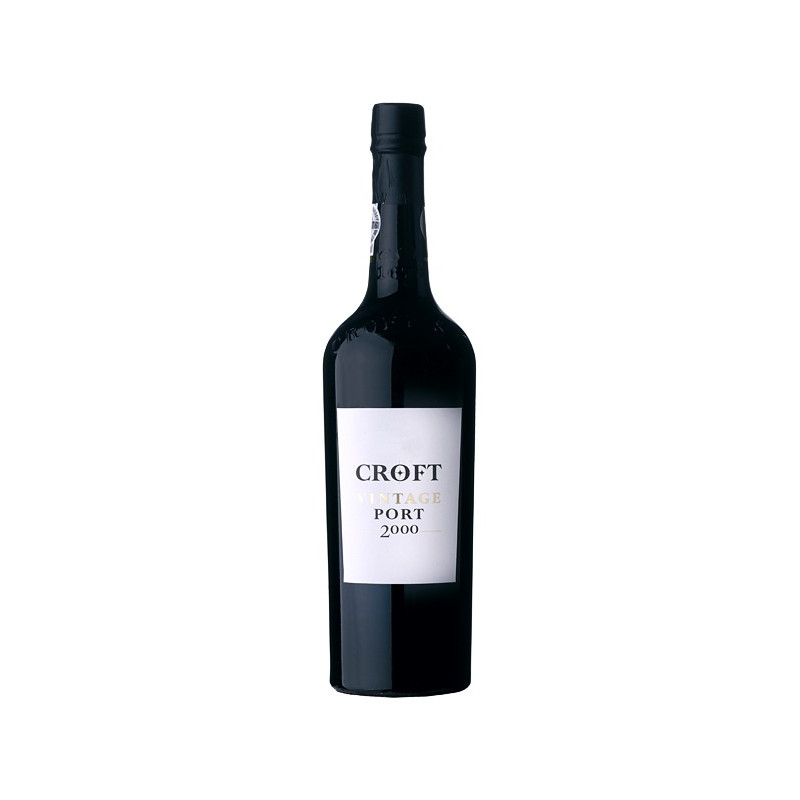 Croft Vintage 2000 Port Wijn