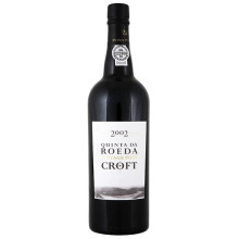 Croft Quinta da Roeda Vintage 2002