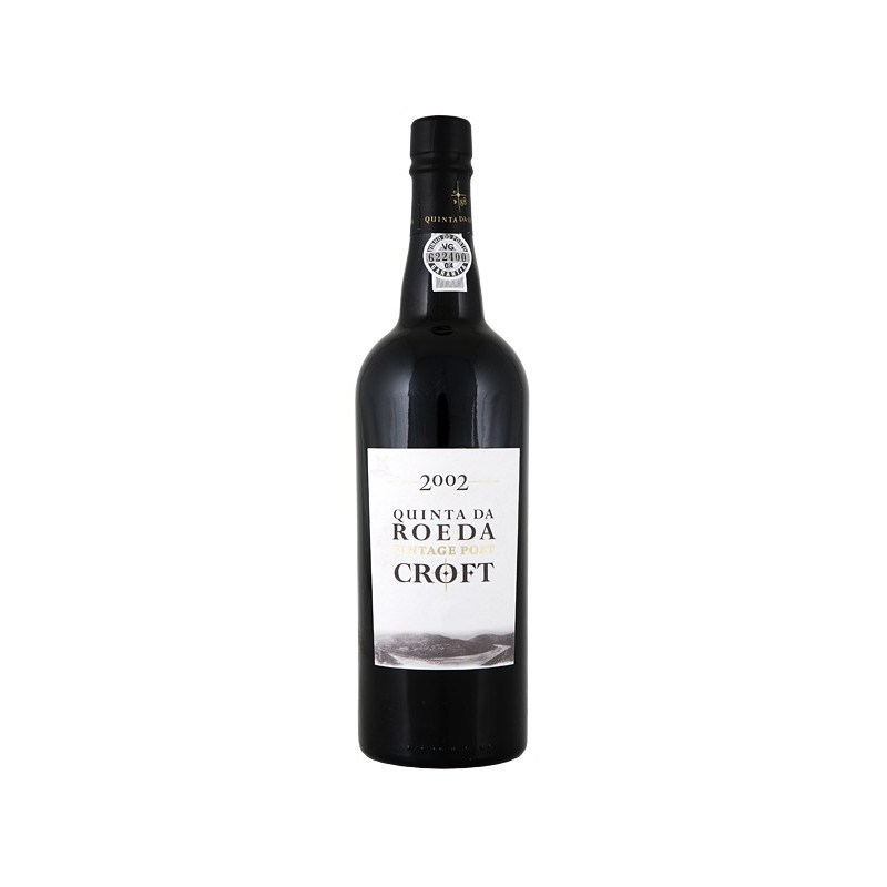 Croft Quinta da Roeda Vintage 2002 Croft Quinta da Roeda Vintage 2002