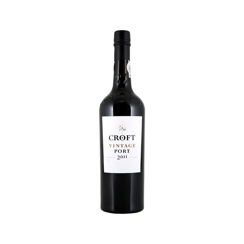 Croft Vintage 2011 Port Wijn Croft Vintage 2011 Port Wijn