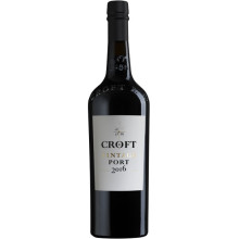 Croft Vintage 2016 Port Wijn