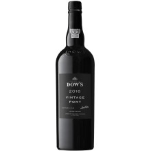 Dow's Vintage 2016 Portwijn