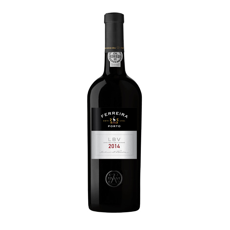 Ferreira LBV 2014 Port Wine Ferreira LBV 2014 Port Wine