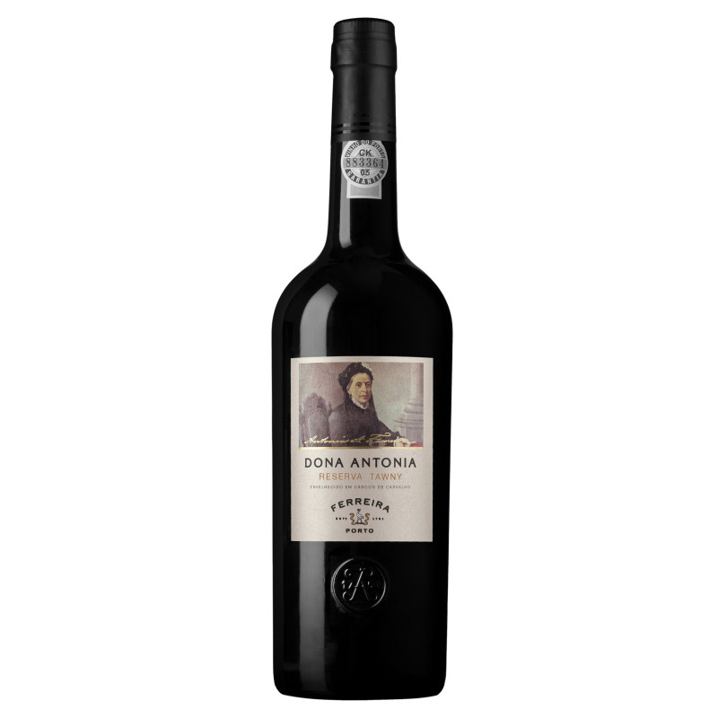 Ferreira Dona Antónia Reserva Vino de Oporto Tawny Ferreira Dona Antónia Reserva Vino de Oporto Tawny