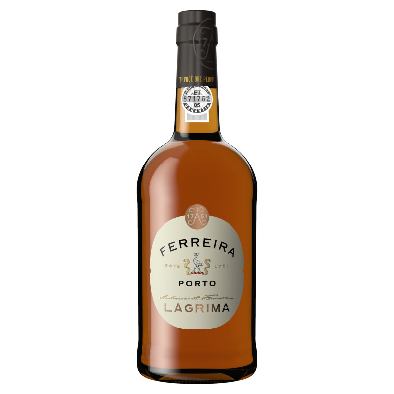 Weißer Portwein von Ferreira Lágrima Weißer Portwein von Ferreira Lágrima