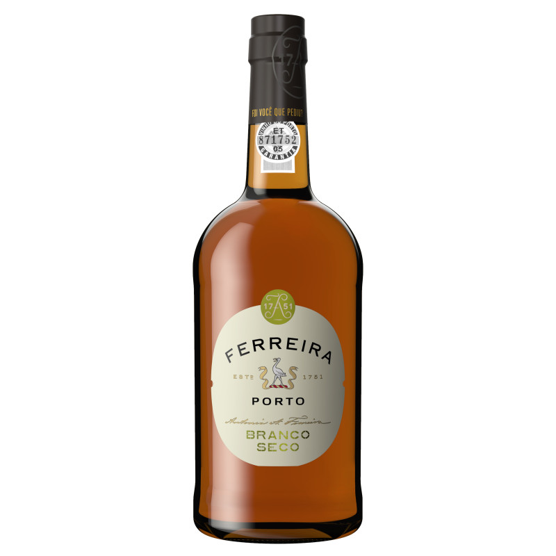 Ferreira trockener weißer Portwein Ferreira trockener weißer Portwein