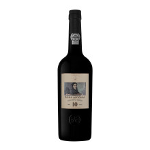 Ferreira Dona Antónia 10 år gammel portvin