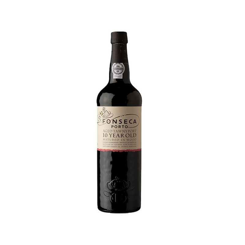 Fonseca 10 vuotta vanhaa viiniä Fonseca 10 vuotta vanhaa viiniä