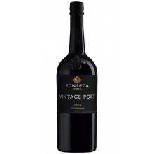 Fonseca Vintage 2016 Port Wine