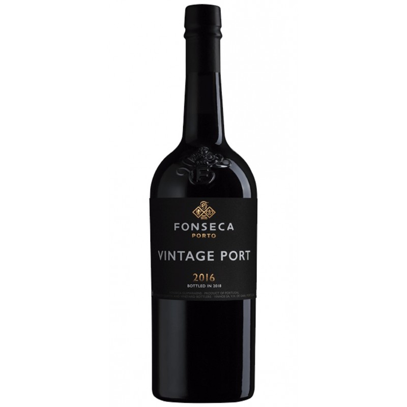 Fonseca Vintage 2016 Port Wine