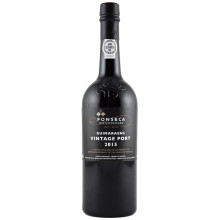 Fonseca Guimaraens Vintage 2015 Port Vine