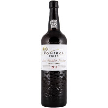 Fonseca LBV 2011 Port Wijn