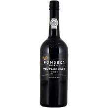 Fonseca Vintage og Port Wine 2011