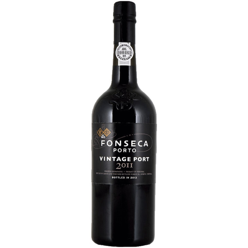 Fonseca Vintage og Port Wine 2011 Fonseca Vintage og Port Wine 2011