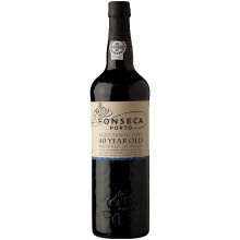 Fonseca 40 anni Porto Vecchio Vino