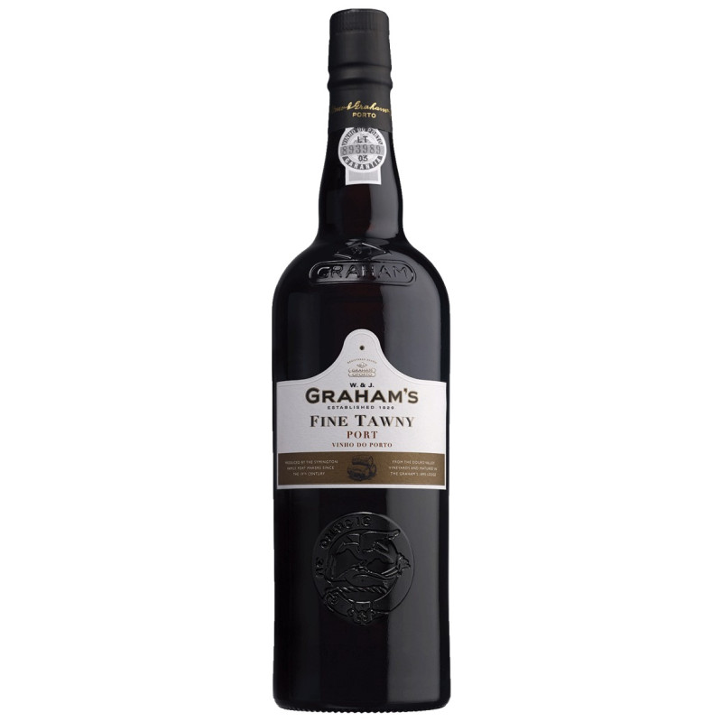 Grahamin hieno Tawny-portviini Grahamin hieno Tawny-portviini