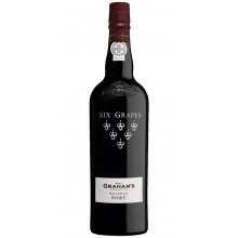 Graham's Six Grapes Port Wine