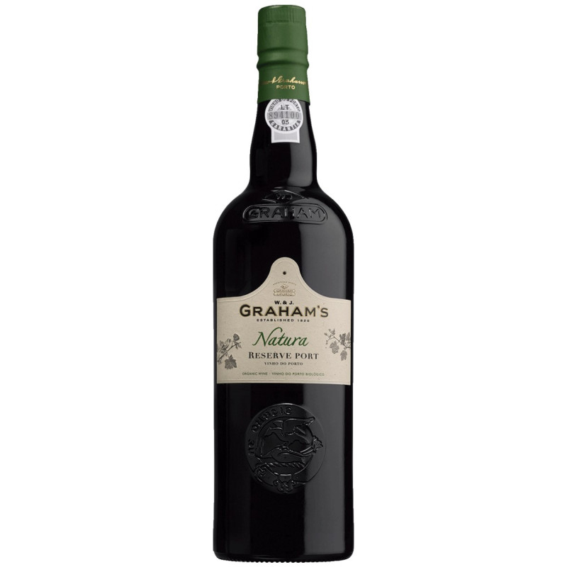 Vino de Oporto Graham's Natura Reserve Vino de Oporto Graham's Natura Reserve