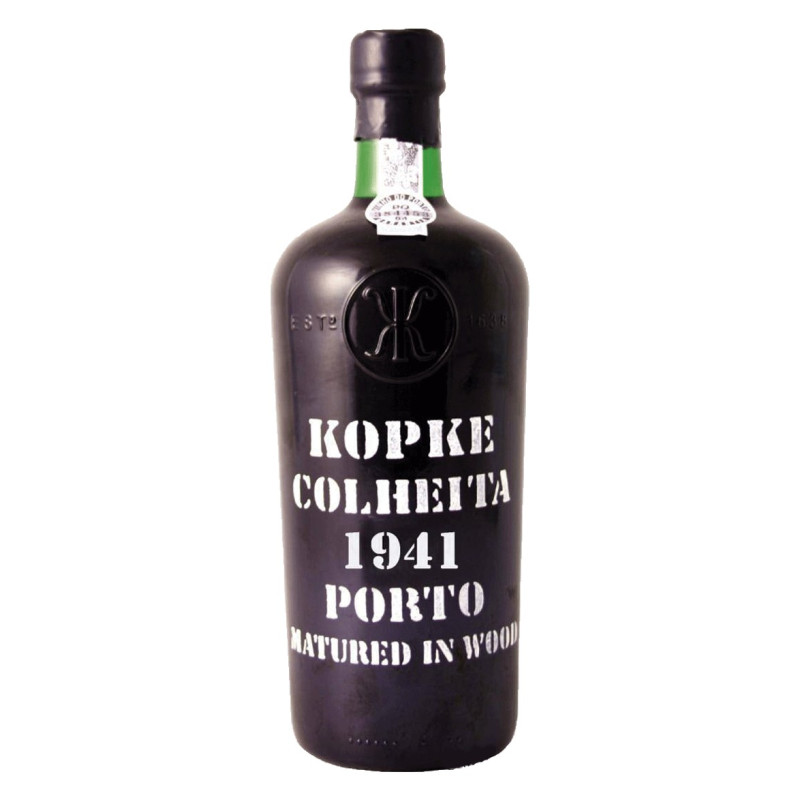 Kopke Colheita 1941 Port Wine Kopke Colheita 1941 Port Wine