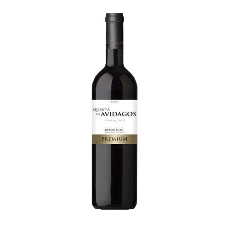 Quinta dos Avidagos Rode Wijn 2012 Quinta dos Avidagos Rode Wijn 2012