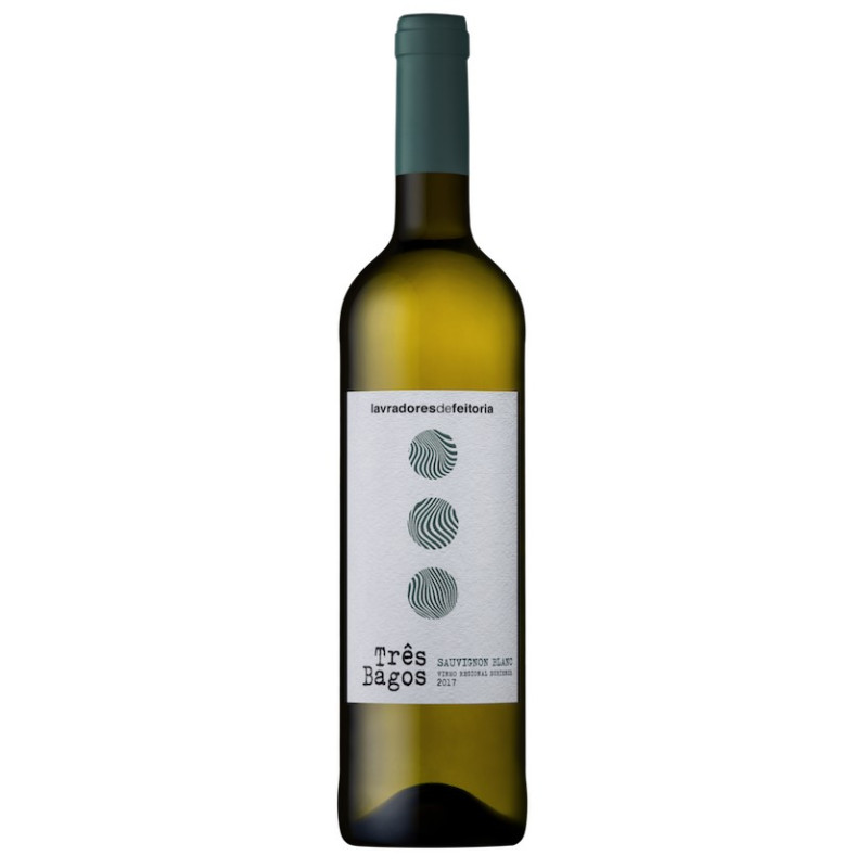 Tres Bagos Sauvignon Blanc hvidvin Tres Bagos Sauvignon Blanc hvidvin