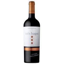Tres Bagos Grande Escolha Estágio Prolongado 2005 punaviini