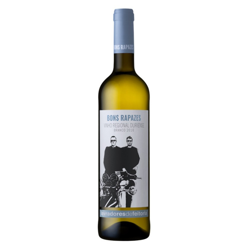Bons Rapazes 2016 Weißwein Bons Rapazes 2016 Weißwein