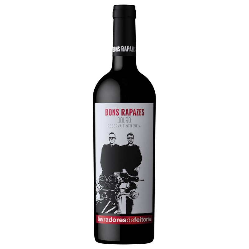 Bons Rapazes Reserva Red Wine Bons Rapazes Reserva Red Wine