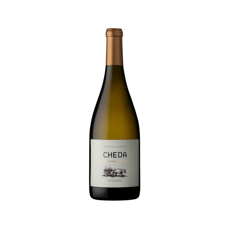 Cheda Reserva 2016 Witte Wijn Cheda Reserva 2016 Witte Wijn