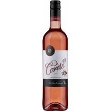 Coreto 2017 Rosé Wine