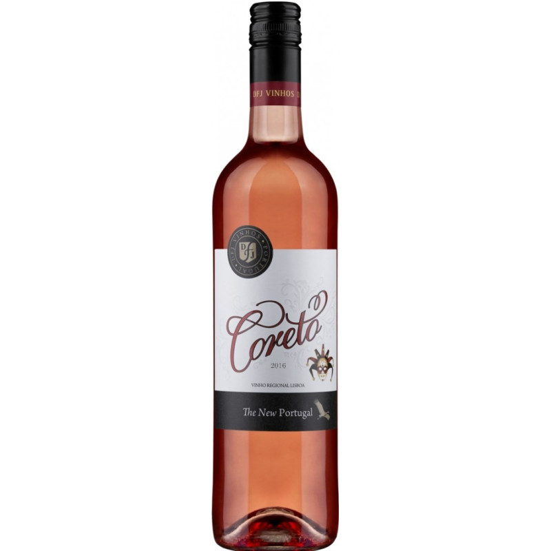 Coreto Roséwijn 2017 Coreto Roséwijn 2017