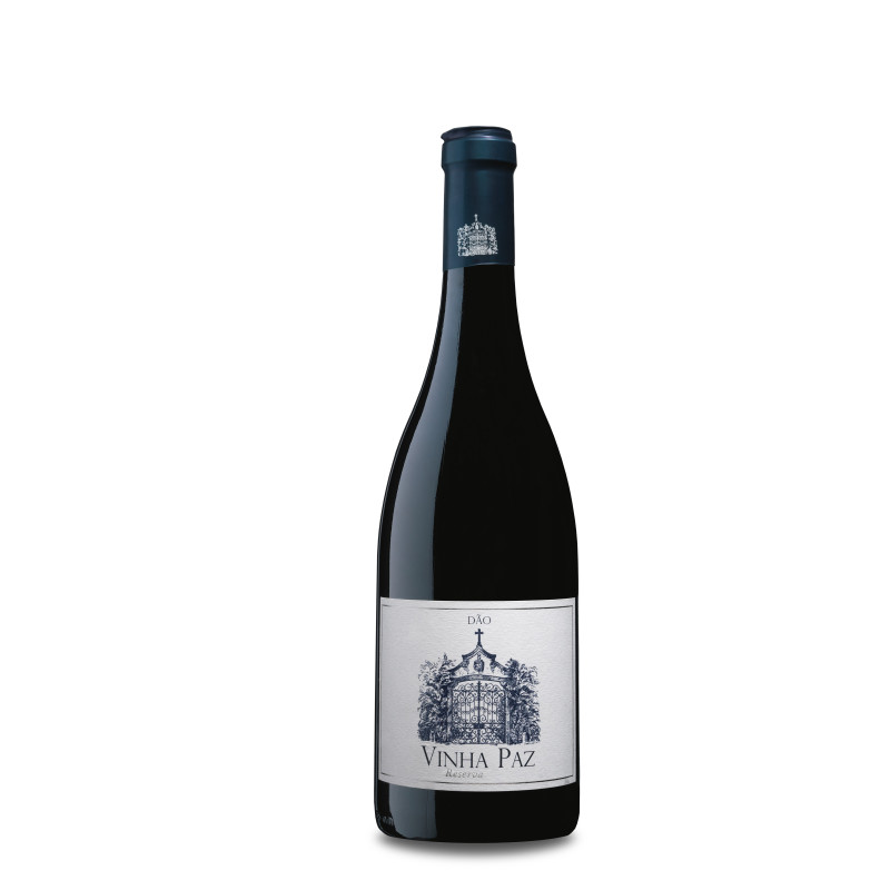 Vinha Paz Reserva del vino rojo Vinha Paz Reserva del vino rojo